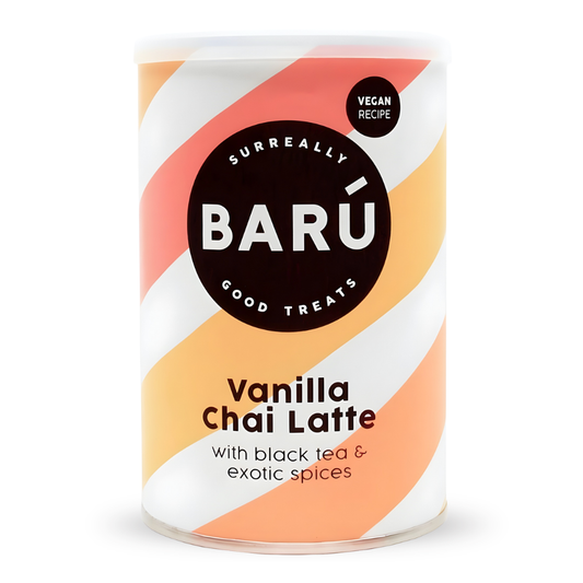 BARÚ Vanilla Chai Latte poeder 250 gram