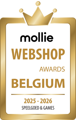 Mollie Webshop Awards — Speelgoed & Games 🏆