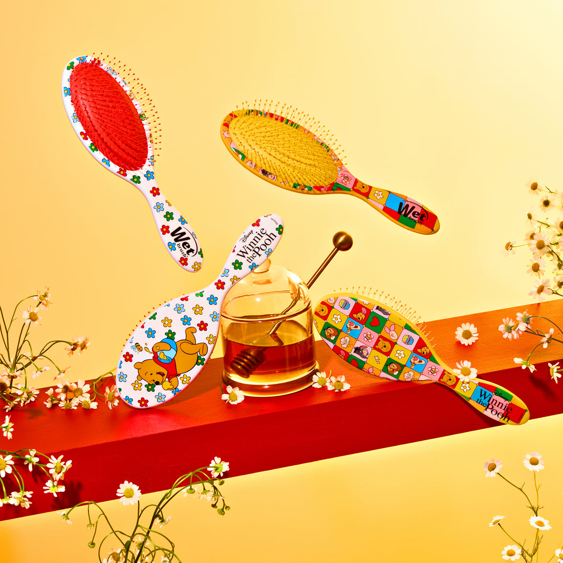 Wetbrush Original - Winnie The Pooh