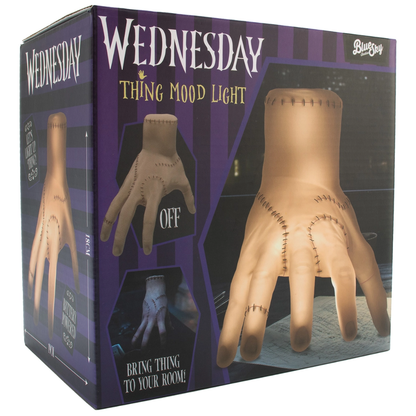 Wednesday lamp - Thing