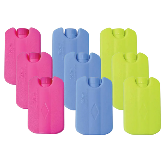 Koelelement - Ice Bricks (3 stuks) - 2+1 GRATIS