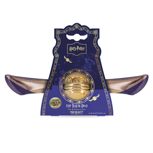 Snaai Lippenbalsem Duo Harry Potter