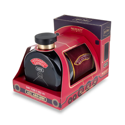 Douchegel & sokkenset Harry Potter