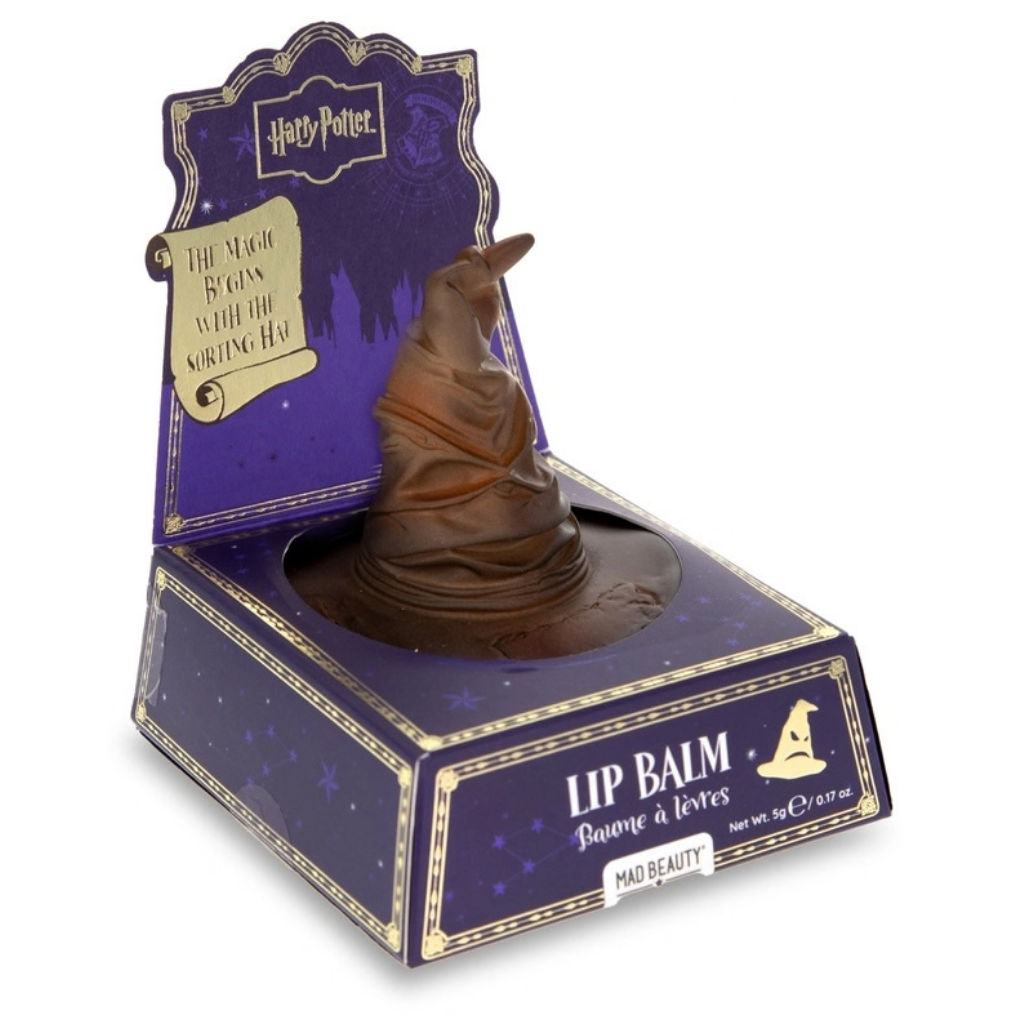 Harry Potter Sorteerhoed Lippenbalsem - Kersengeur 5 gram
