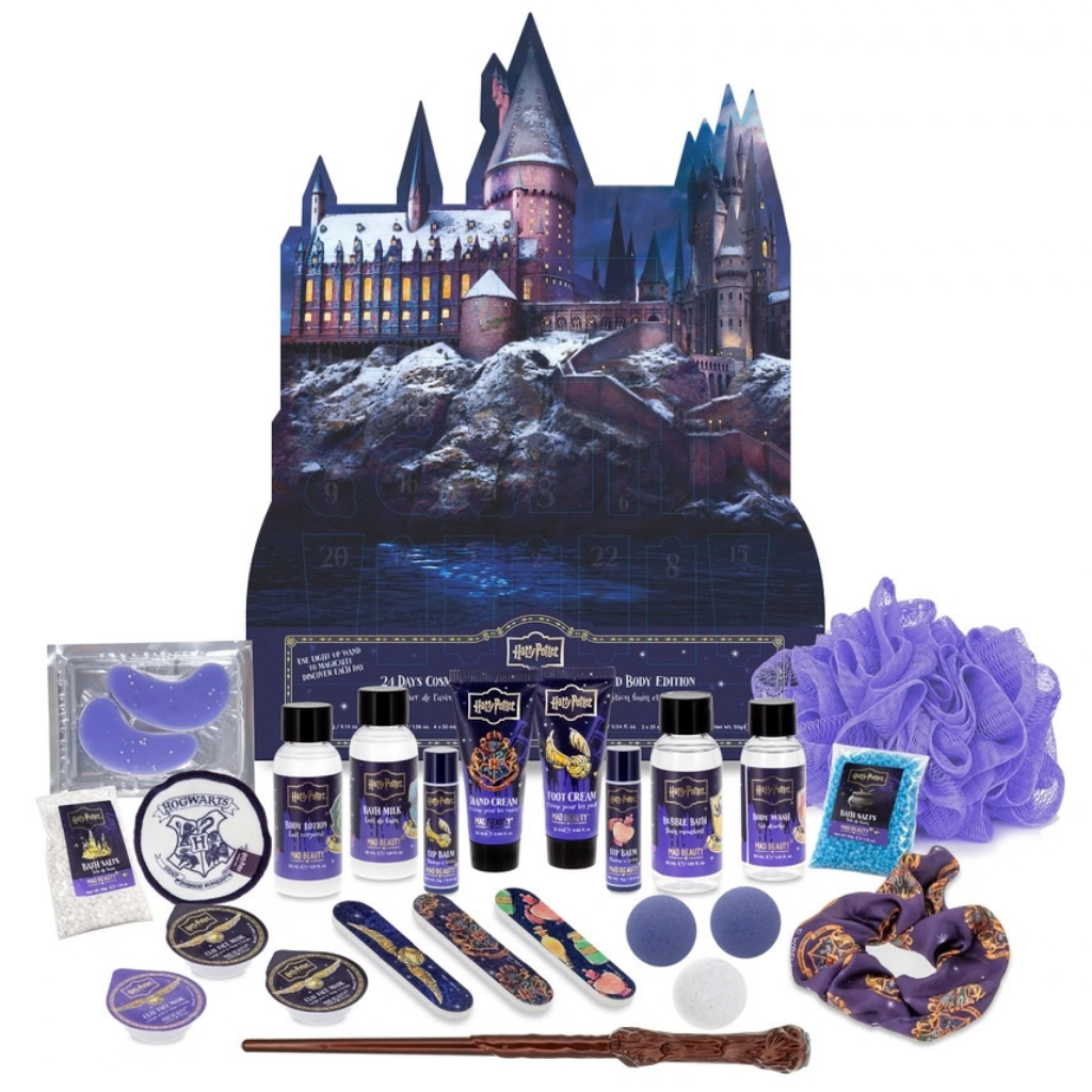 Adventskalender Harry Potter bad- & verzorgingsproducten