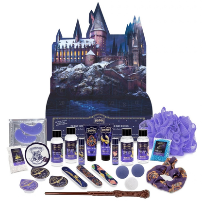 Adventskalender Harry Potter bad- & verzorgingsproducten