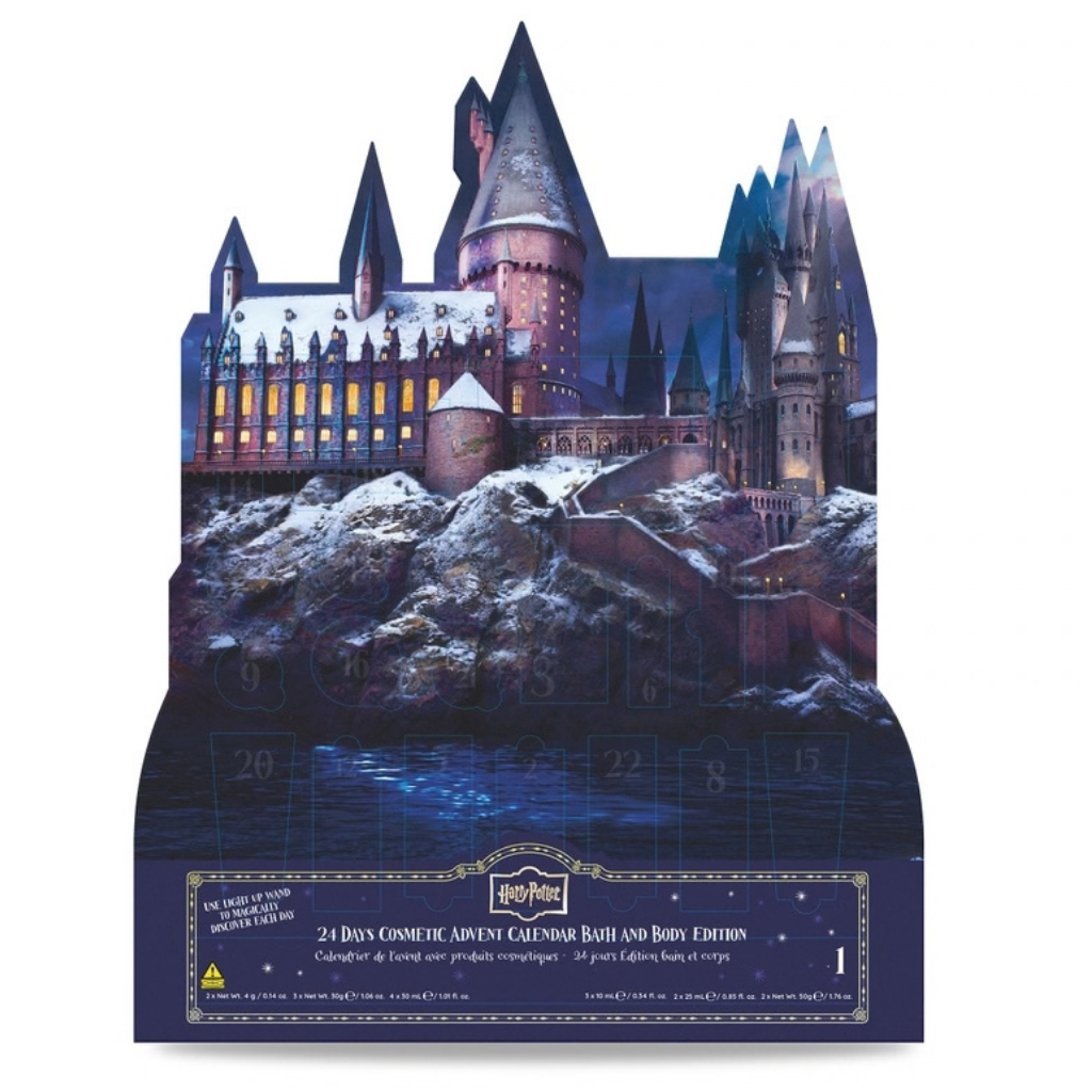 Adventskalender Harry Potter bad- & verzorgingsproducten