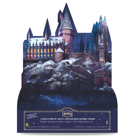 Adventskalender Harry Potter bad- & verzorgingsproducten