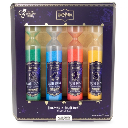 Harry Potter Badzout zandloperverpakking - 4 x 90 gram
