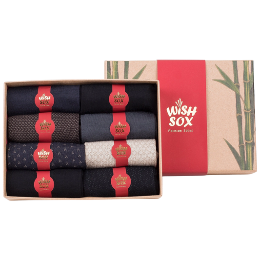 Giftbox sokken voor mannen - Maat 41-45