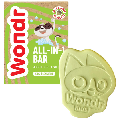 WONDR Kids - All-in-1 bar
