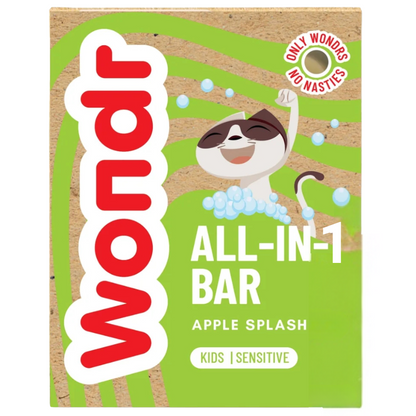 WONDR Kids - All-in-1 bar