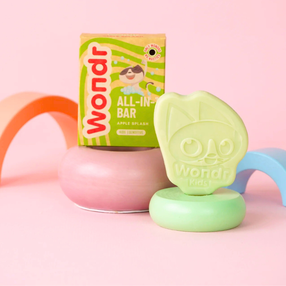 WONDR Kids - All-in-1 bar
