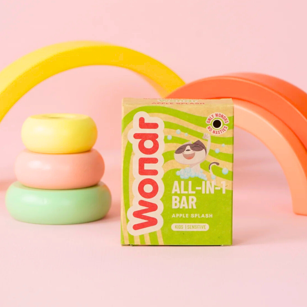 WONDR Kids - All-in-1 bar