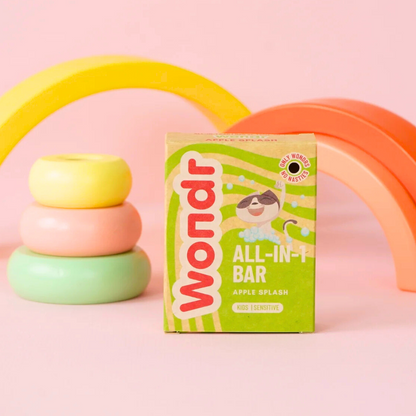 WONDR Kids - All-in-1 bar