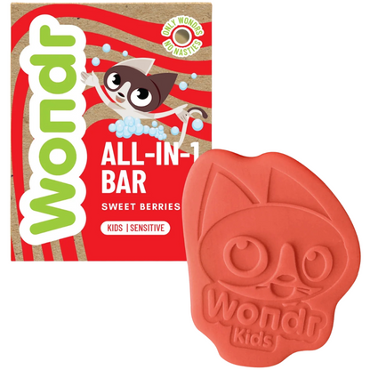 WONDR Kids - All-in-1 bar