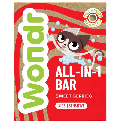 WONDR Kids - All-in-1 bar