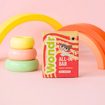 WONDR Kids - All-in-1 bar