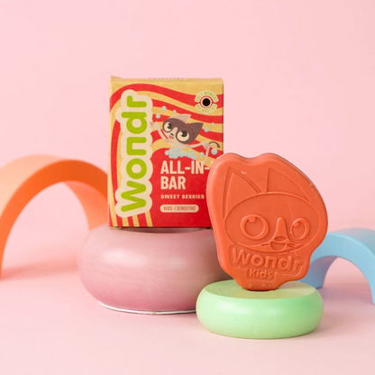 WONDR Kids - All-in-1 bar