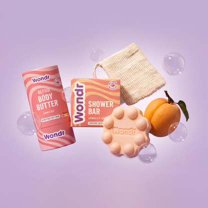 WONDR - A moment of softness geschenkset