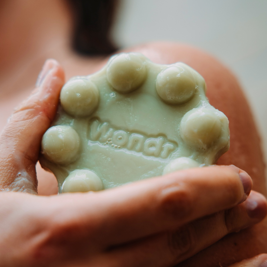 WONDR - Shampoo Bar