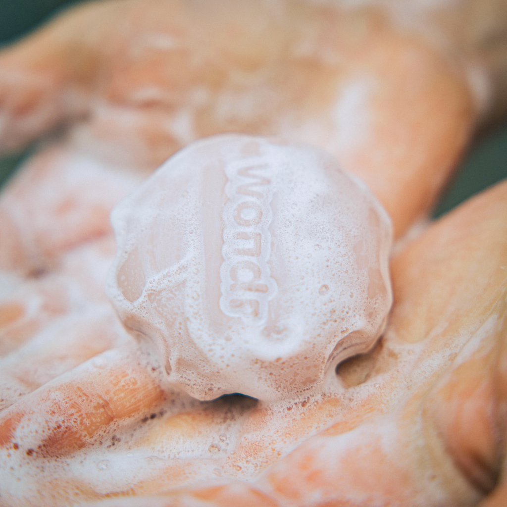 WONDR - Shampoo Bar