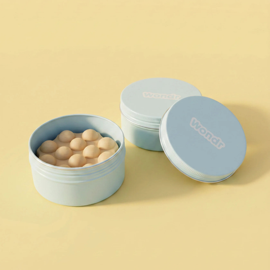 WONDR Travel case Sky Blue LIMITED EDITION