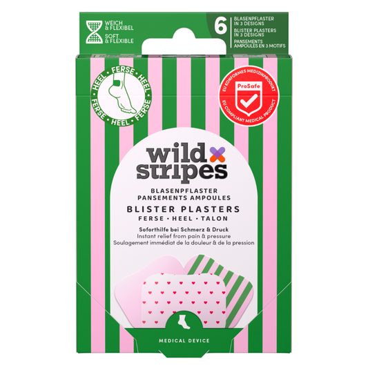 Wild Stripes blarenpleister