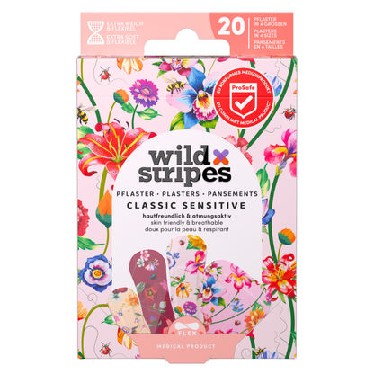 Wild Stripes pleisters