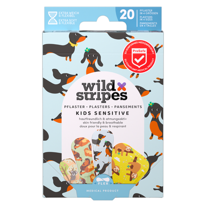 Wild Stripes pleisters