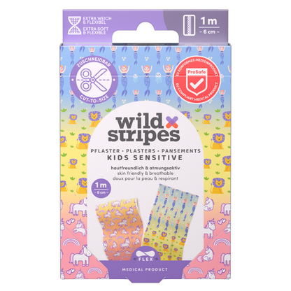 Wild Stripes pleisters