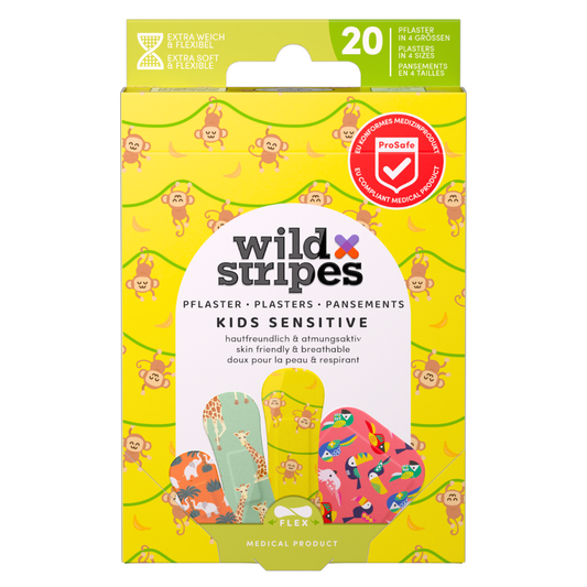Wild Stripes pleisters