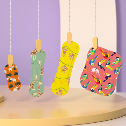 Wild Stripes pleisters