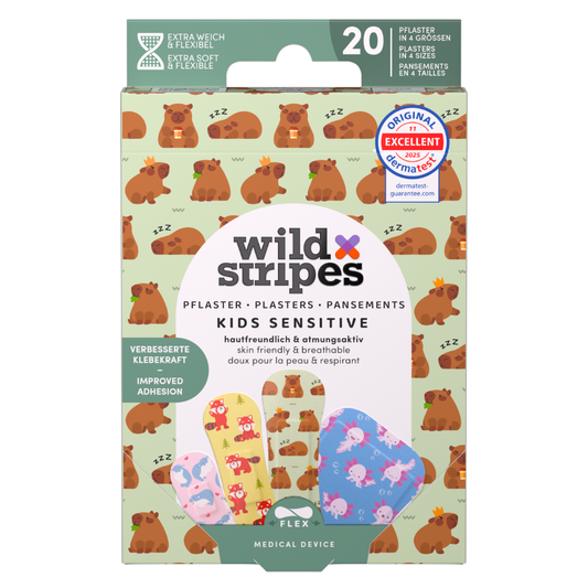 Wild Stripes pleisters