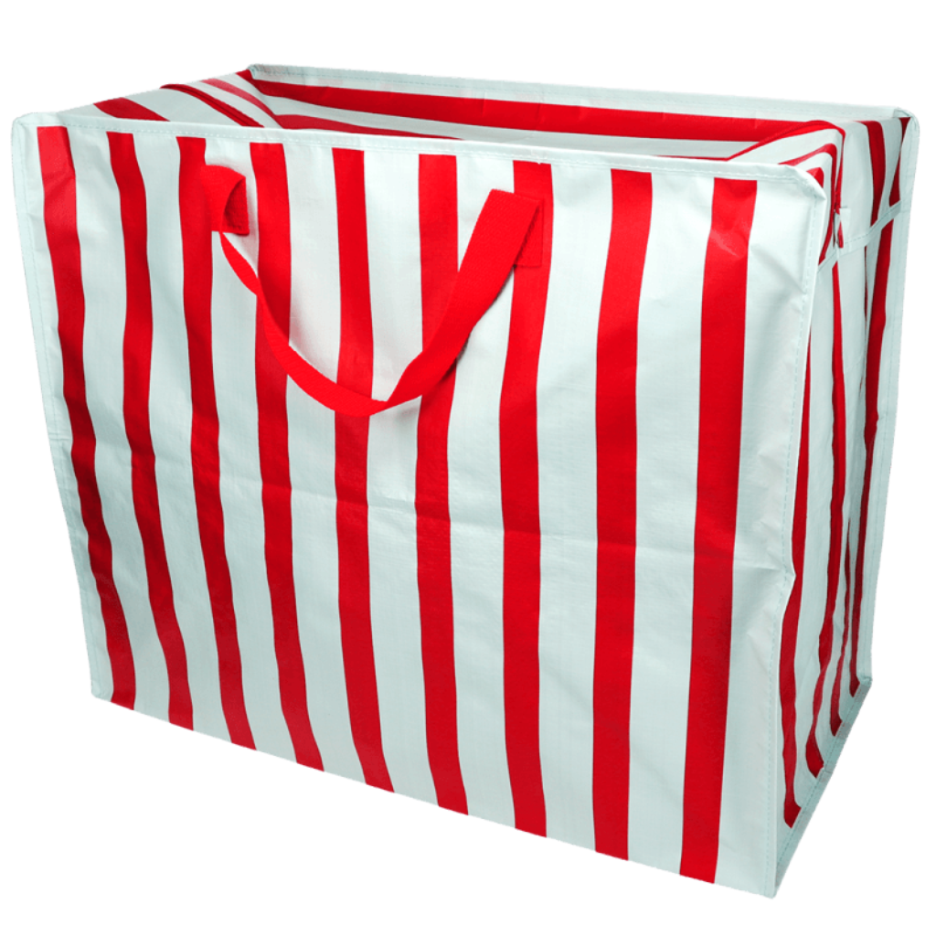 Waszak XL met rits - 4+1 GRATIS