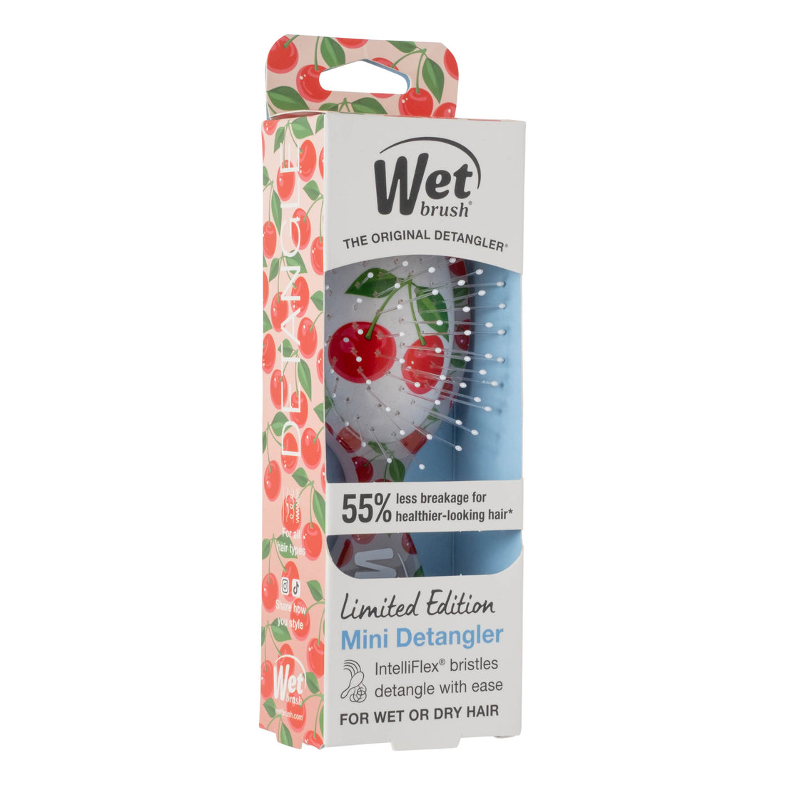 Wetbrush Mini Detangler - Tutti Frutti