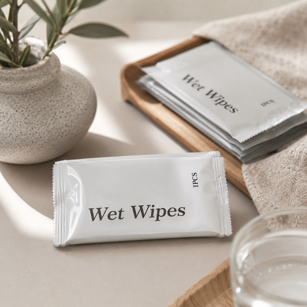Wet Wipes