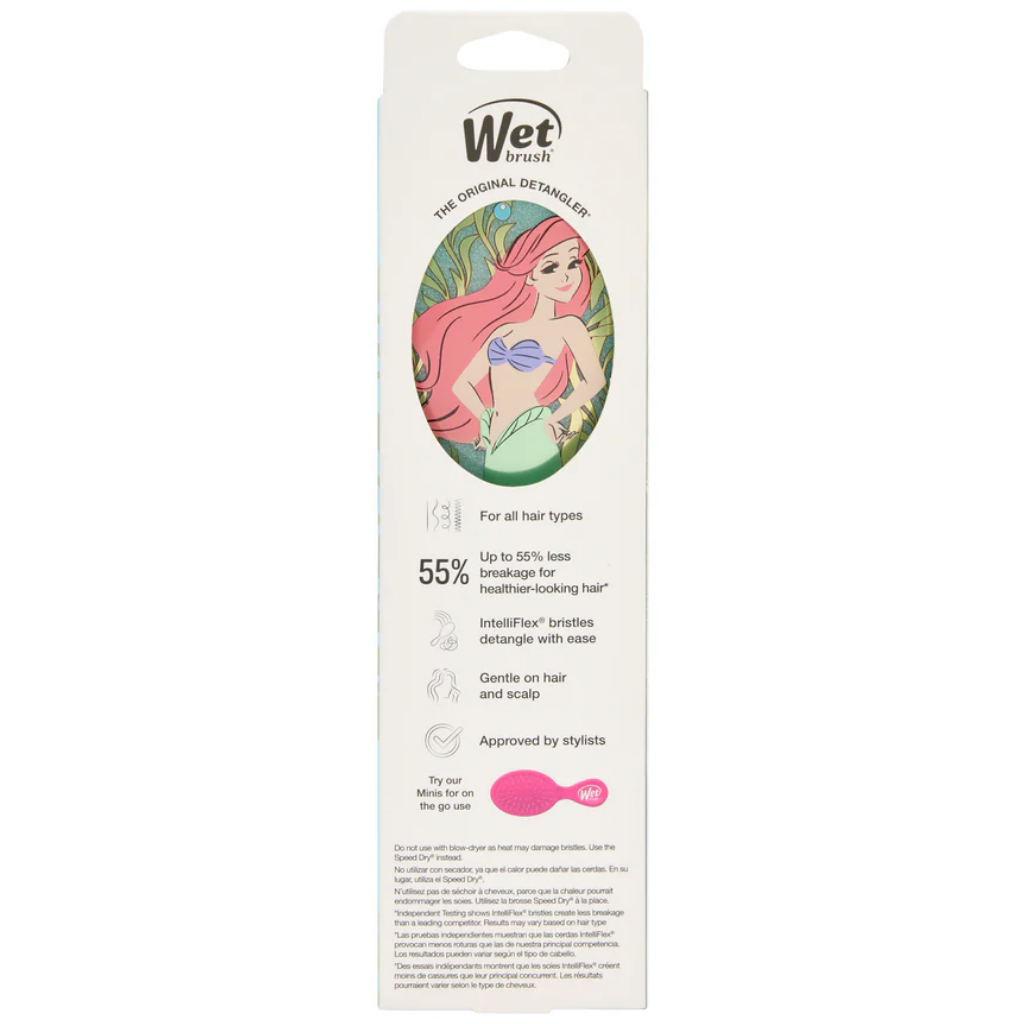 Wetbrush Original Detangler - Disney Princesses