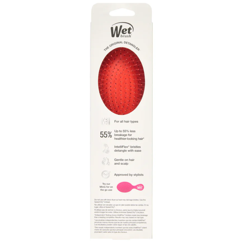Wetbrush Original Detangler - Winnie The Pooh