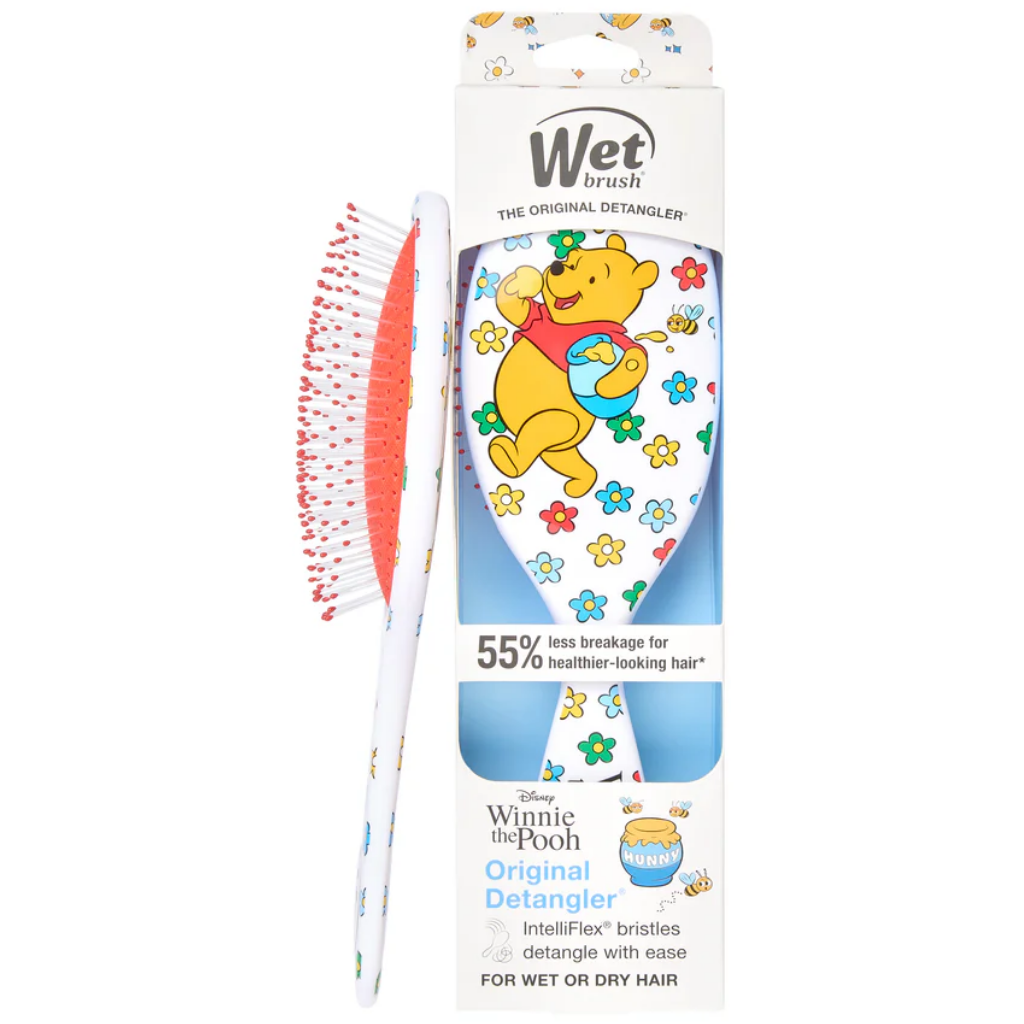 Wetbrush Original Detangler - Winnie The Pooh