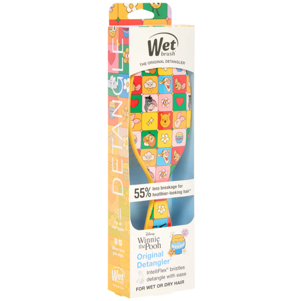 Wetbrush Original Detangler - Winnie The Pooh
