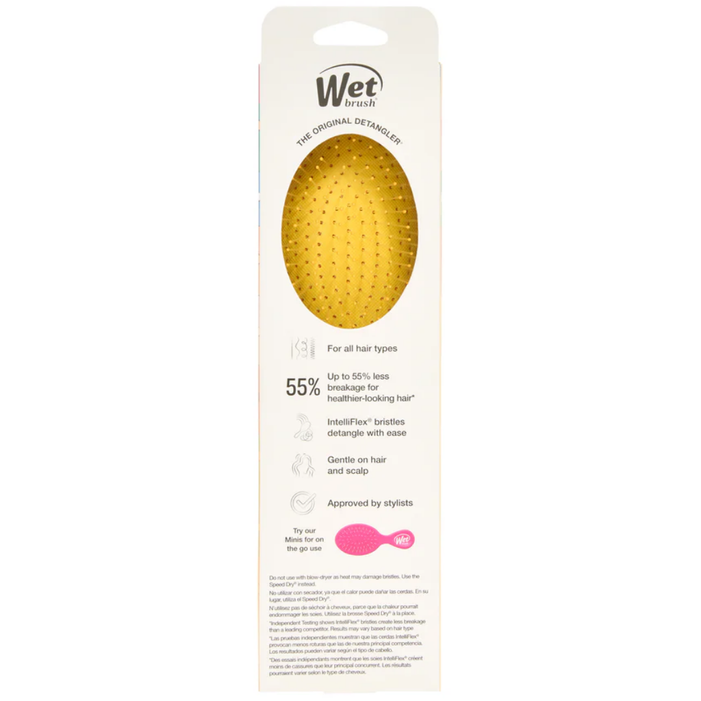 Wetbrush Original Detangler - Winnie The Pooh