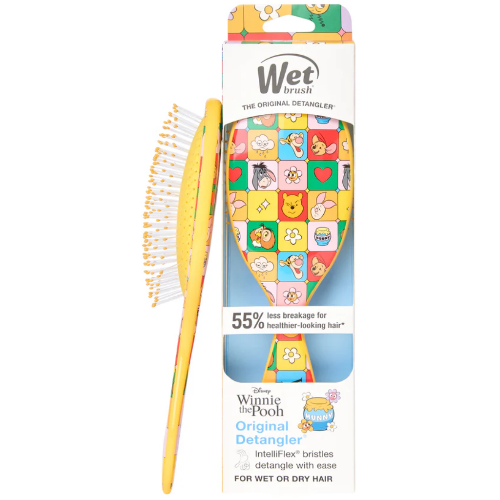 Wetbrush Original Detangler - Winnie The Pooh