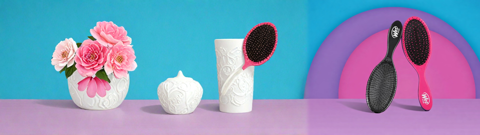 WetBrush vs. klassieke haarborstel - Wat is het verschil?