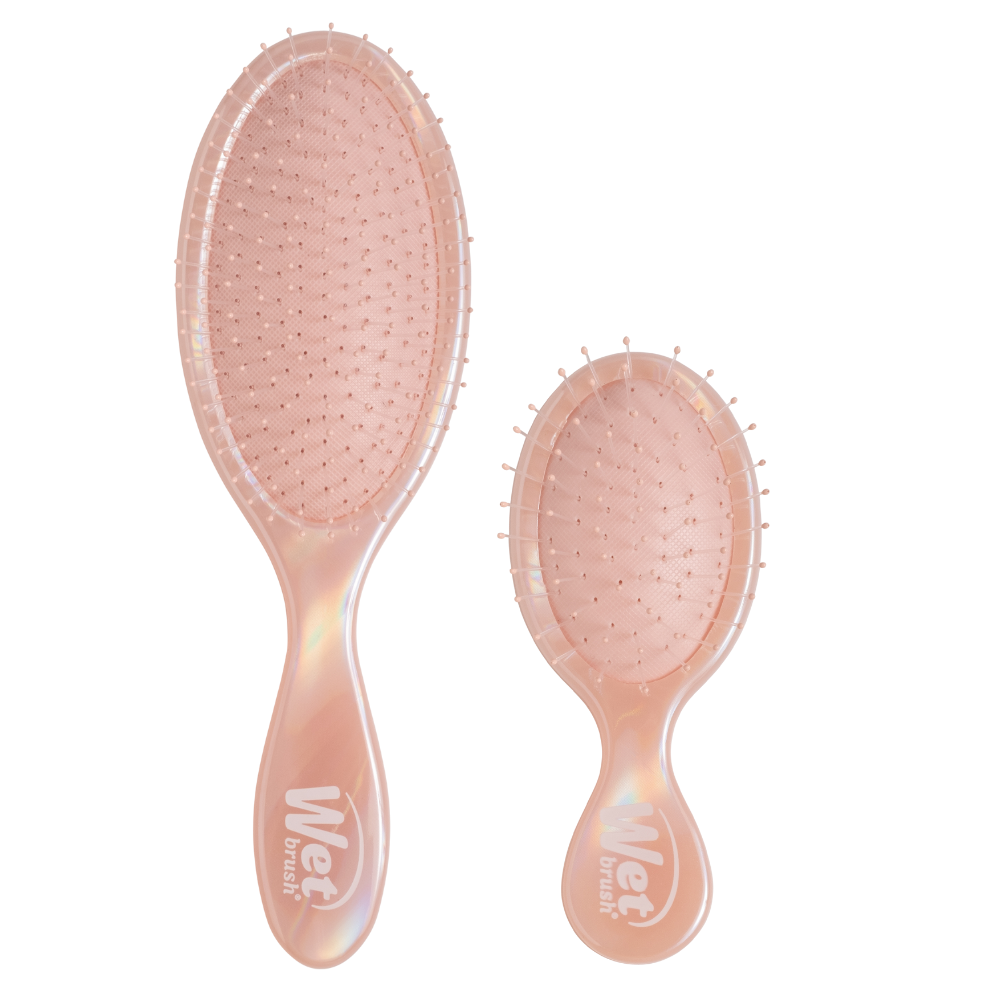 Wetbrush Happy Holidays Detangling Duo