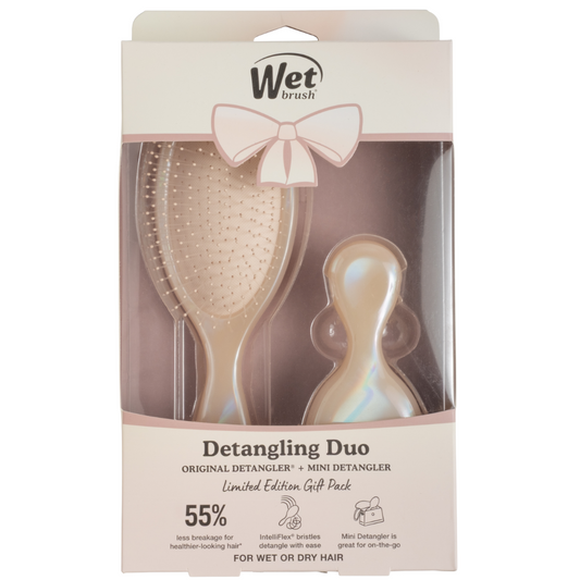 Wetbrush Happy Holidays Detangling Duo