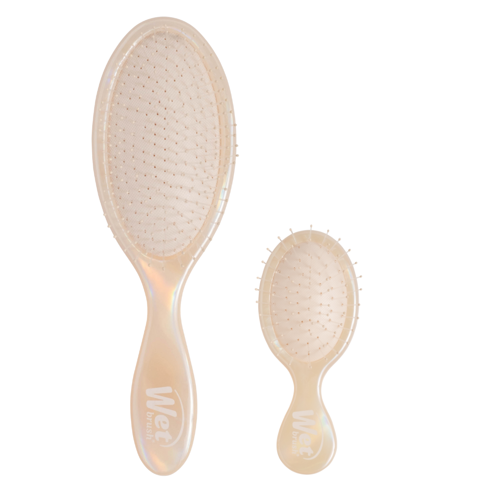 Wetbrush Happy Holidays Detangling Duo