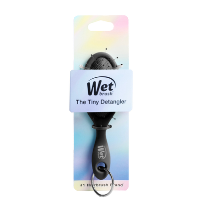 LIMITED EDITION - Wetbrush mini borstel sleutelhanger