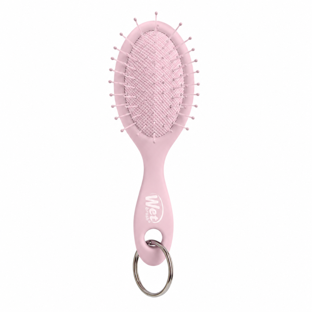 LIMITED EDITION - Wetbrush mini borstel sleutelhanger
