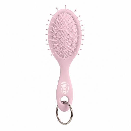 LIMITED EDITION - Wetbrush mini borstel sleutelhanger